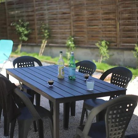 La Montrieuse, Chambre Individuelle Avec Sauna Et Baignoire Spa Naveil Bagian luar foto