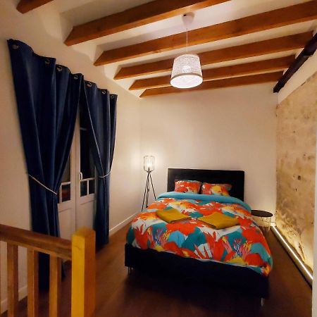 La Montrieuse, Chambre Individuelle Avec Sauna Et Baignoire Spa Naveil Bagian luar foto