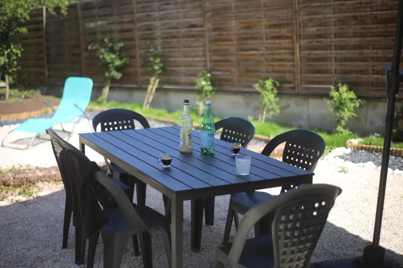 La Montrieuse, Chambre Individuelle Avec Sauna Et Baignoire Spa Naveil Bagian luar foto