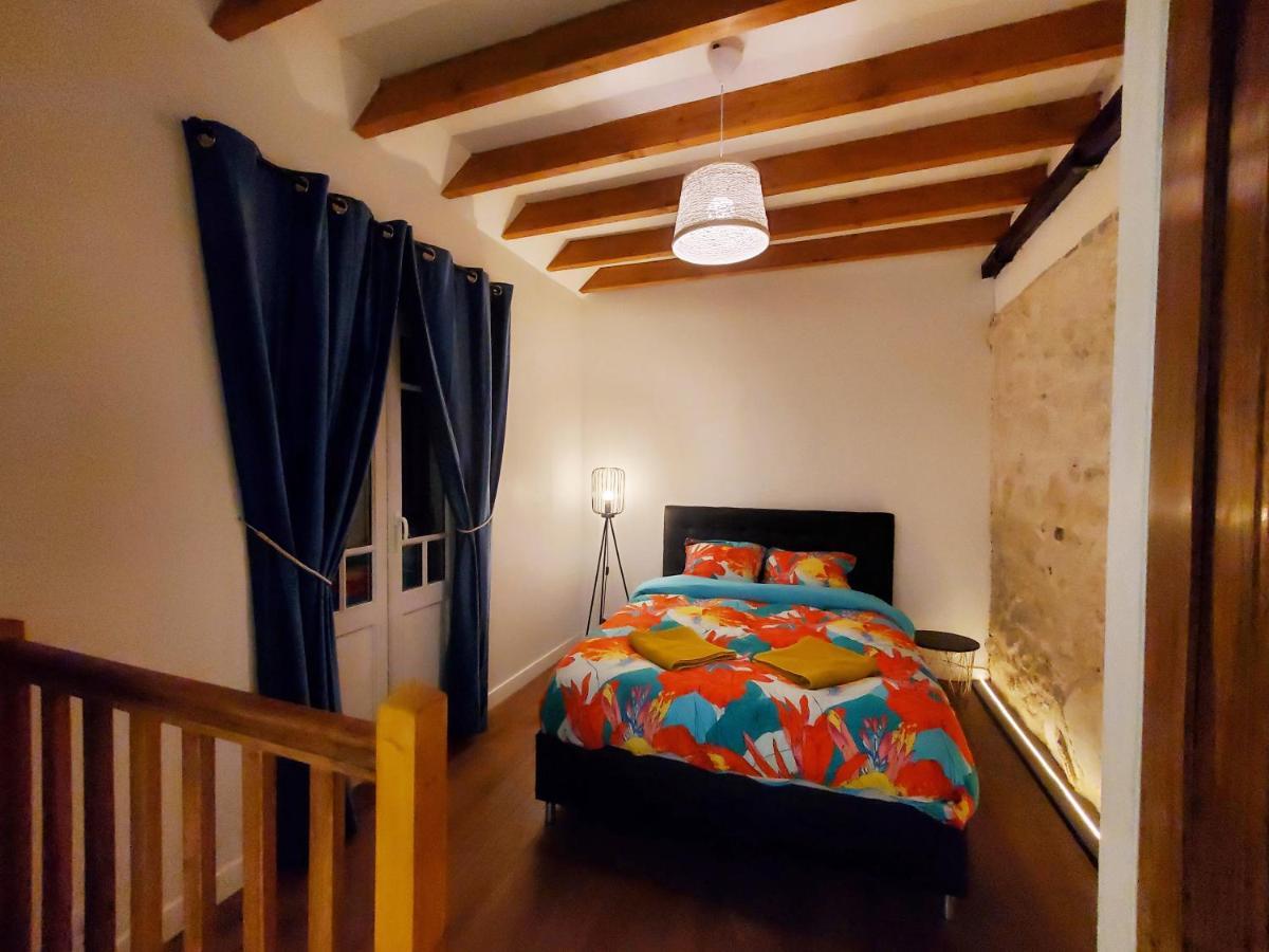 La Montrieuse, Chambre Individuelle Avec Sauna Et Baignoire Spa Naveil Bagian luar foto